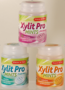 Xylit Pro Mints - Mints for oral healthcare